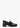 Polly Black Hi Shine
